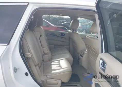 2014 Infiniti Qx60 from USA, damaged, VIN 5N1AL0MM1EC521402